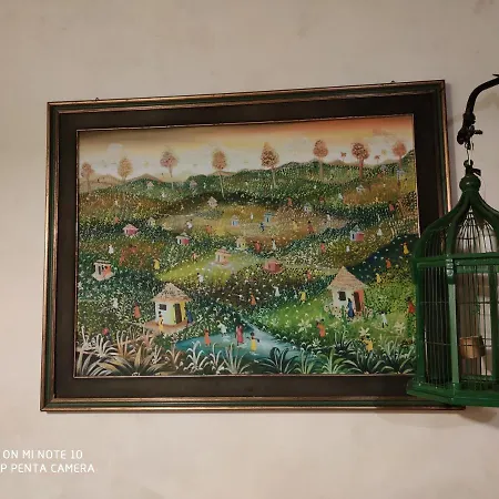 Apartment Zingari