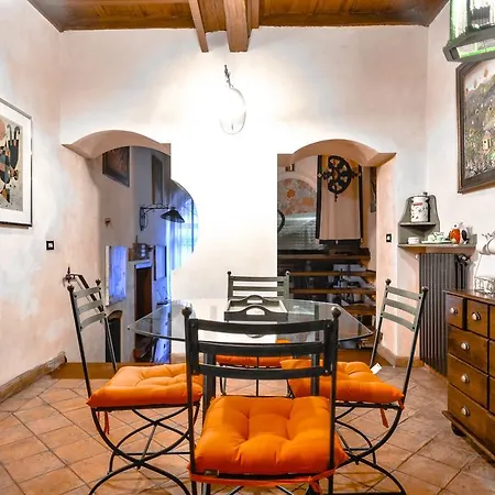 Apartment Zingari